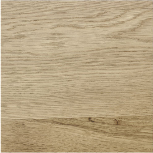 Cohen 38 X 38 inch Natural Coffee Table